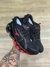 Mizuno Prophecy Beta 2 - Vermelho e Preto