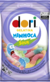 Gelatina Minhoca Sour DORI 60g