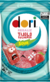 Regaliz Tijolo Recheado Sour DORI 60g