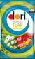 Regaliz Flor Recheada DORI 60g