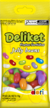 Deliket Jelly Beans Frutas Sortidas DORI 70g