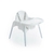 PRODUTO NOVO: Cadeira de Alimentação Voyage Macaron 2 em 1 Branco - comprar online