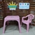 PRODUTO NOVO: Mesa com Cadeira Infantil (Escolha entre 1 ou 2 cadeiras)