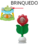 REPOSIÇÃO: Brinquedo Flor Centro de Atividades Burigotto Playmove