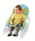 PRODUTO NOVO: Cadeira de Descanso Musical e Vibratória Baby Style Esquilinho Verde/Laranja até 18kg - Portal Pequeno Príncipe