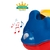 PRODUTO NOVO: Troninho Musical Tutti Baby Azul na internet