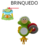 REPOSIÇÃO: Brinquedo Macaco Centro de Atividades Burigotto Playmove