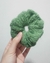 Scrunchies Nube Verde