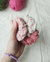 Scrunchies Profano Rosa Claro en internet