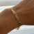 Pulseira Asas Ouro - comprar online