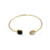 Pulseira Bracelete Pedras Naturais - comprar online