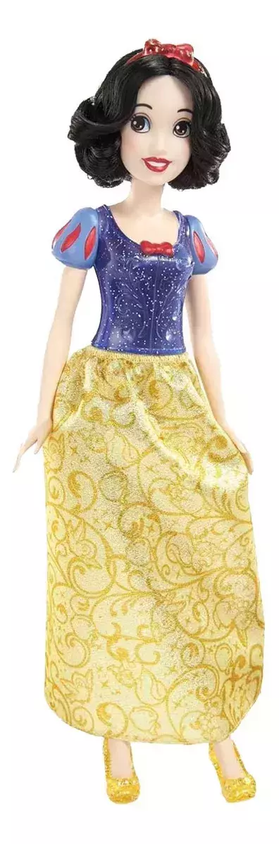Muñeca de blancanieves clearance