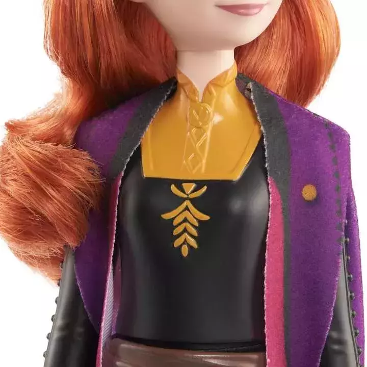 Muñeca anna frozen original top