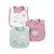 Kit com 3 Babador Carter's Bebê Menina - loja online