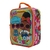 Lancheira Infantil Térmica Lol Glow Girl com bolso lateral - Lean Import