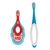 Kit com 2 escovas de dente - Primeira Dentição Fisher Price - comprar online