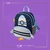 Mochila Infantil Passeio Escolar Skip Hop Spark Foguete Astronauta