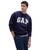 Blusa de Moletom Masculina GAP Fechada - Lean Import