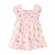 Vestido Infantil GYMBOREE Baby Rosa com Tapa Fralda na internet