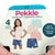 Kit de Shorts Infantil Menina PEKKLE Importado