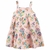 Vestido Infantil Floral Carter's de Alça Meninas - Lean Import