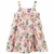 Vestido Infantil Floral Carter's de Alça Meninas na internet