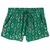 Short Infantil Menina Carter's Verde em algodão Importado - comprar online