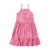 Vestido Infantil Feminino Lantejoulas Xadrez - Lean Import