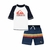 Conjunto Infantil Praia Piscina QuilkSilver Masculina 2pçs - comprar online