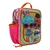 Imagem do Lancheira Infantil Térmica Lol Glow Girl com bolso lateral