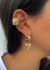 Earcuff Texturas