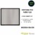 VENTANA PVC PAÑO FIJO LINEA SMARTLIFE MEDIDA 80x150 VIDRIO DVH en internet