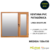 VENTANA PVC PATAGÓNICA LINEA SMARTLIFE MEDIDA 150x150 VIDRIO DVH