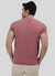 Camiseta Pima Premium Algodão Peruano Rosa