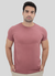 Camiseta Pima Premium Algodão Peruano Rosa