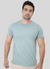 Camiseta Premium Algodão Egípcio Verde claro