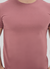 Camiseta Pima Premium Algodão Peruano Rosa