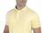 Polo Piquet Gold Amarelo claro