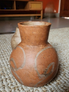 Vaso de Barro Terracota - G