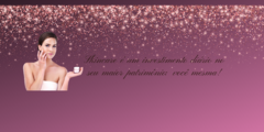 Banner da categoria SKINCARE