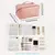 NECESSAIRE ORGANIZADORA DE MAQUIAGEM - Glamour Beauty