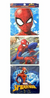 Coleção com 3 Quebra Cabeça 48 Peças Spider-Man - Marvel - comprar online
