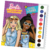 Livro de Colorir Aquarela O Vlogue da Barbie