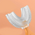 Imagem do Escova de Dentes Mordedor em Formato de U 360° Infantil