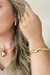 CONJUNTO ARO GOTA DOURADO - loja online