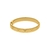 BRACELETE SPIKE DOURADO - comprar online