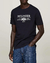 Camiseta Tommy Hilfiger masculina com logo bordada no peito