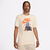 Camiseta Nike Sportswear Masculina com estampa de personagem e swoosh frontal