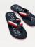 Chinelo Tommy Hilfiger Masculino assinatura de EVA - comprar online