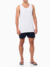 Short Calvin Klein masculino com letreiro lateral - comprar online